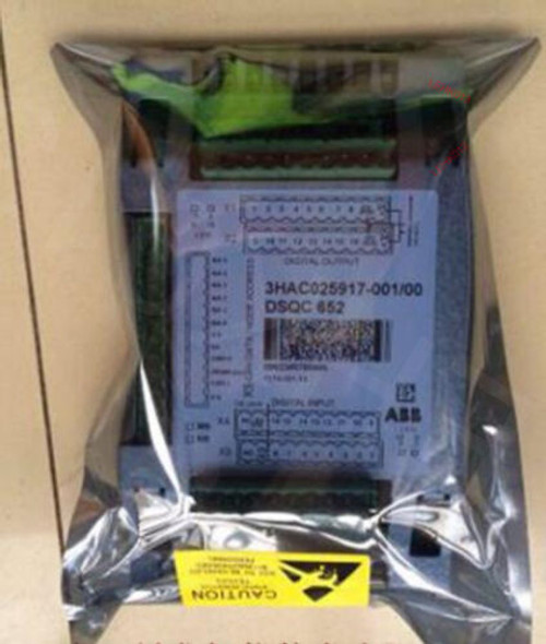 1Pc New  Io 3Hac025917-001/00 Dsqc652