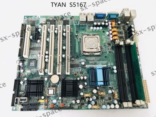 Tyan S5167 Used & Tested With  Warranty