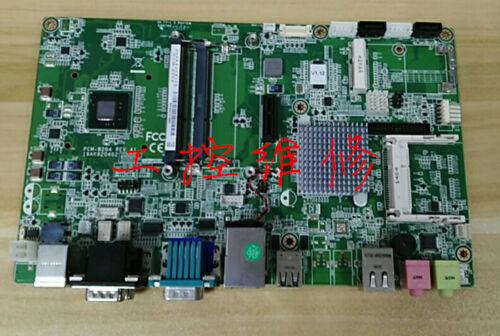 Used & Tested   Pcm-8204 Rev.A1  Ship