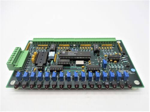 Sierratherm 5-48-00017 Rev. A