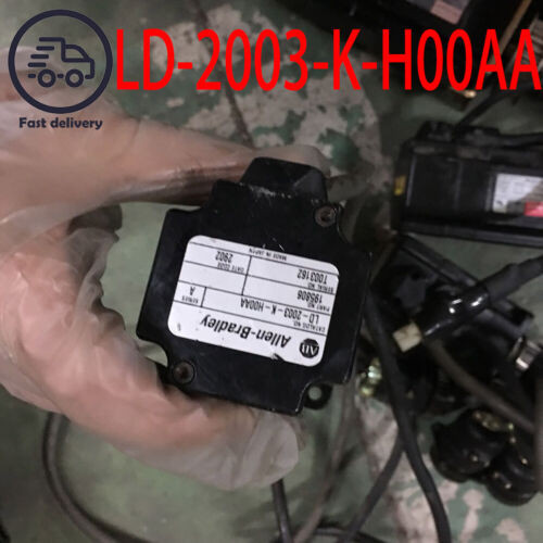 1Pcs  Used . Tset Ld-2003-K-H00Aa