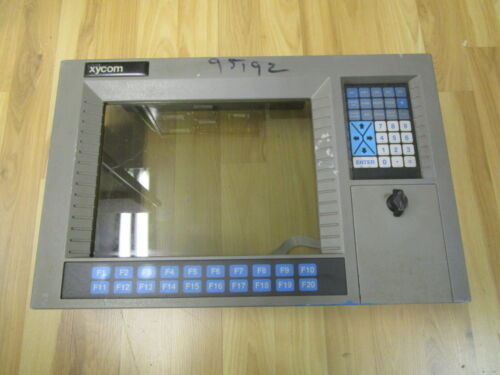 Xycom 108130A Pd Front Display Interface 95192