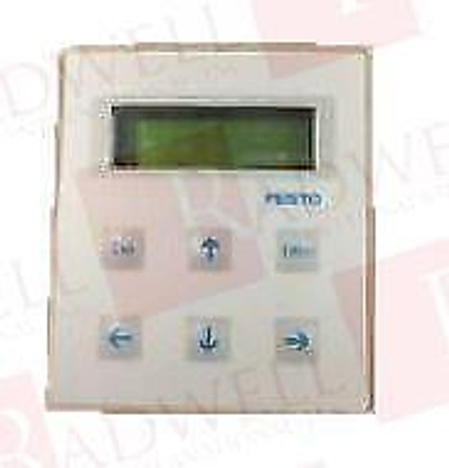 Festo Spc200-Mmi-1F / Spc200Mmi1F Used Tested Cleaned Festo Spc200-Mmi-1F / Spc200Mmi1F Used Tested Cleaned