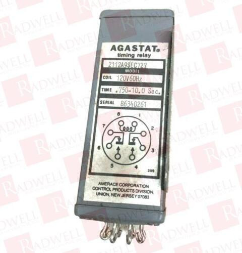 Te Connectivity 2112A9Sec727 / 2112A9Sec727 New No Box