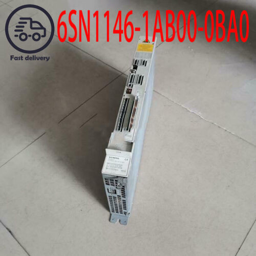 1Pcs Used - 6Sn1146-1Ab00-0Ba0
