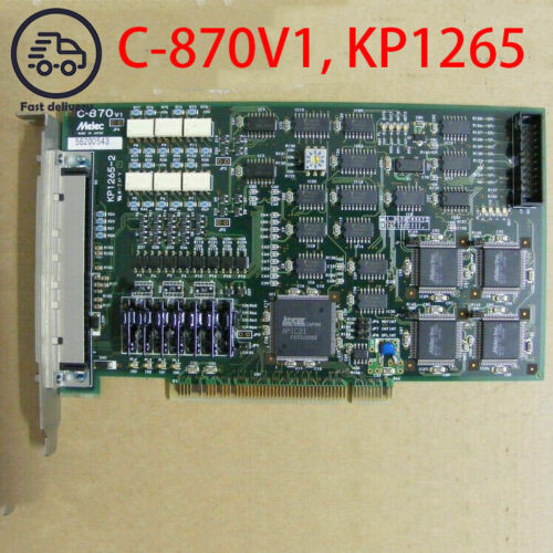 1Pcs Used -  C-870V1, Kp1265