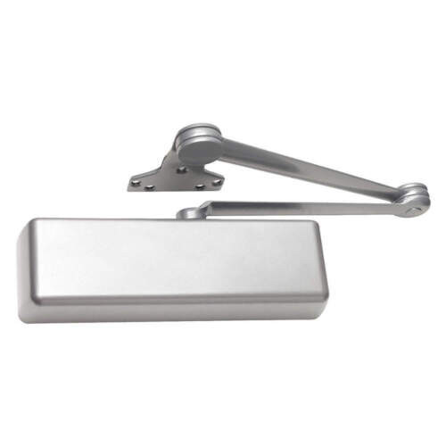 Lcn 4211-Eda Rh Al Surface Closer,Alum,3-1/2 In. H,Parallel