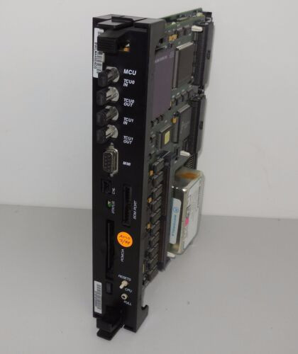 Motorola Mcu Mezzanine & Peripheral 8404761C01 Isso