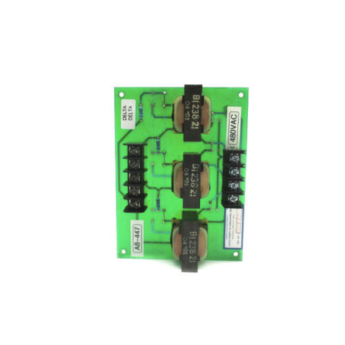 Rapid Power Technologies A8-447 480Vac