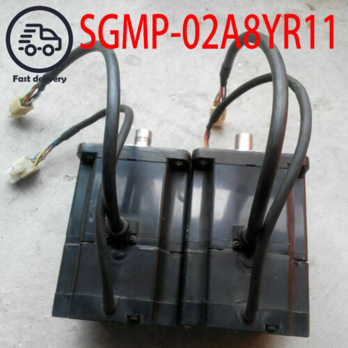 1Pcs Used -   Sgmp-02A8Yr11