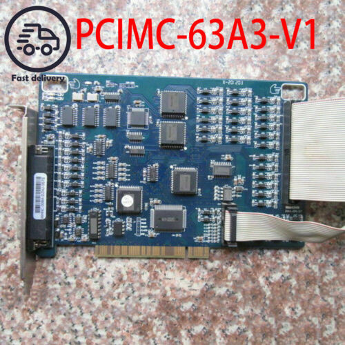 1Pcs Used - Pcimc-63A3-V1