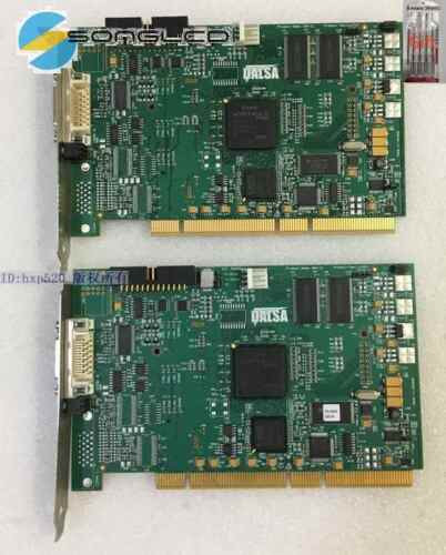 Dalsa X64-Cl Or-64E0-Iprolel Used & Tested With  Warranty