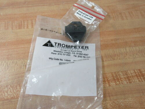Trompeter Electronics 010-0124-735 Crimp Tool Set 0100124735 Pack Of 6