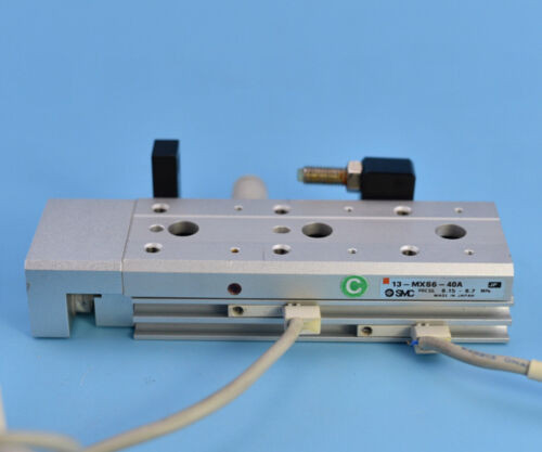 Smc 13-Mxs6-40A Used 100% Test