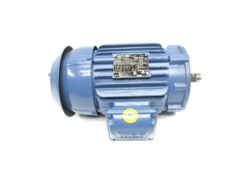 Weg 00218Et3Er145Tc-W22 460V 5.52A