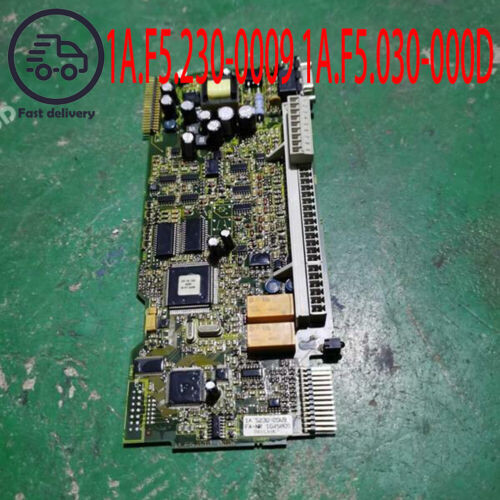 1Pcs Used - 1A.F5.230-0009 1A.F5.030-000D