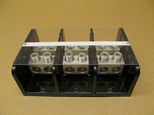 1 NEW ALLEN BRADLEY 1492-PD3226 1492PD3226 POWER DISTRIBUTION BLOCK SER B