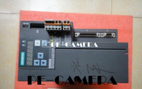 1Pcs 6Sl3210-5Fe12-0Ua0