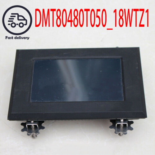 1Pcs Used Industrial Touch Screen Dmt80480T050_18Wtz1