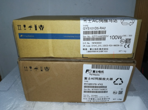 New Ryh201F5-Vv2 + Gys101D5-Ra2   /Ems