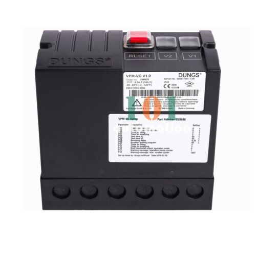 1Pcs New For Dungs Vpm-Vc V1.0 Program Controller