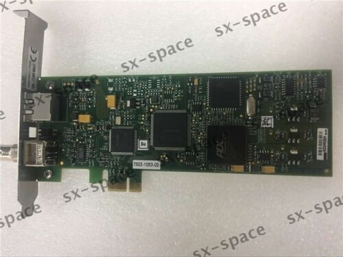 Pcl-Pcie-D Alpermann+Velte 2500-1053-02A  100% Tested