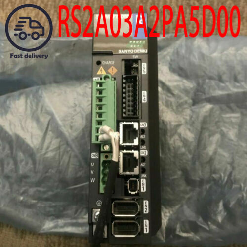 1Pcs New -  Without Box!! Sanyo Denki Servo Driver Rs2A03A2Pa5D00