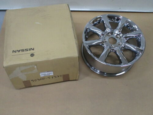 Part 40300-5Y827 Wheel-Road 403005Y827