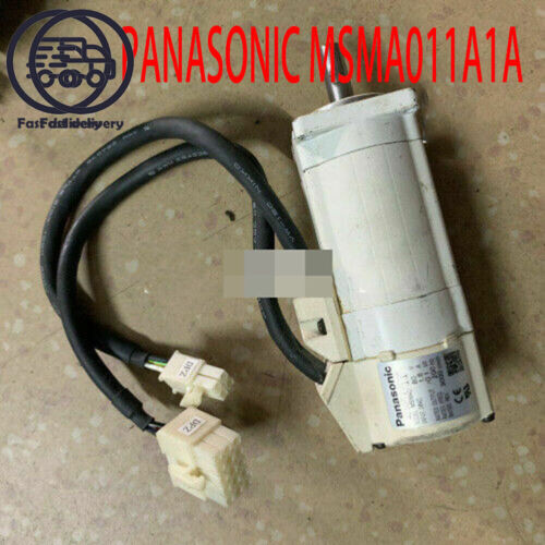 1Pcs Used - Panasonic Msma011A1A