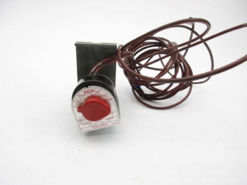 Asco Lbx8318C1Ms 110/120V 1/4" Asco Lbx8318C1Ms 110/120V 1/4"
