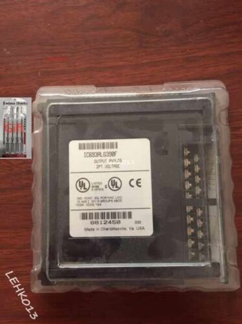 1Pcs New Ge Ic693Alg390F