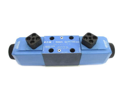 Eaton Dg4V33Cmuh760 24Vdc 5075Psi