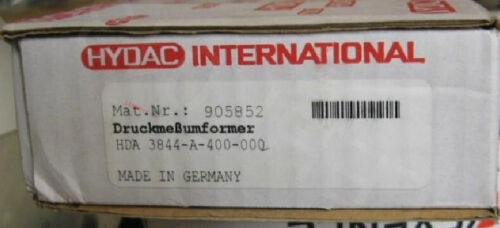 New Hda 3844-A-400-000 905852 Hda3844-A-400-000