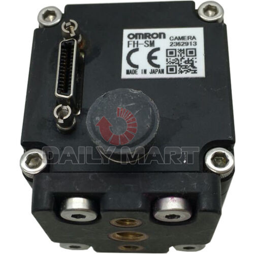 Used & Testeded Omron Fh-Sm Fhsm