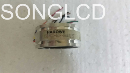Used Harowe Resolver Encoder 15Brcx-602-Ba47/10