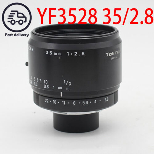 1Pcs  Used -  Yf3528 35/2.8