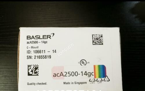 1Pcs New  Aca2500-14Gc
