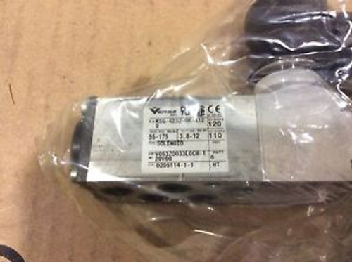 Versa valve four-way KSG-4232-6K-A120