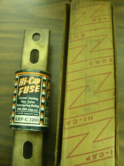 BUSS KRP-C 1200 FUSE