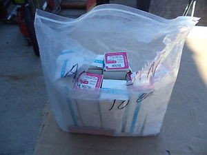 Pack of 8 GOULDS SHAWMUT TRIONIC  CAT # TR150R 250 V FUSES - NEW