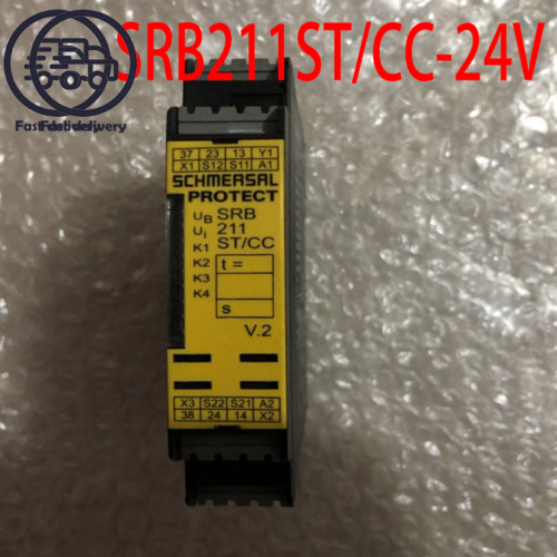 1Pcs Used - Srb211St/Cc-24V