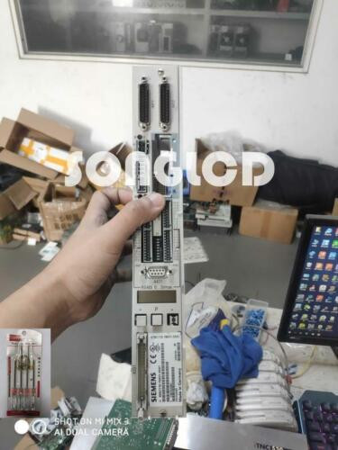 1Pcs  6Sn1118-1Nk01-0Aa1