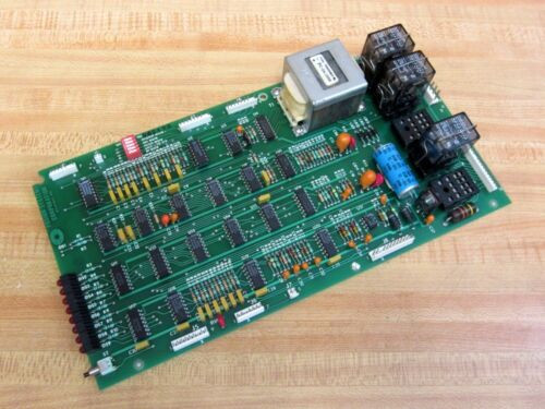 Fusion Systems 038041 Power Board Assy 038031