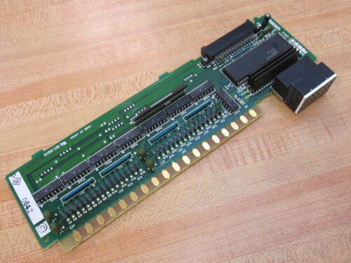 Omron C120-Id218 Circuit Board 3G2A6-Id218