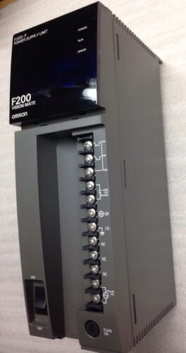 Omron F200-P, F200P, Power Supply Unit Shipsameday W/2-3 Days   #1554A20