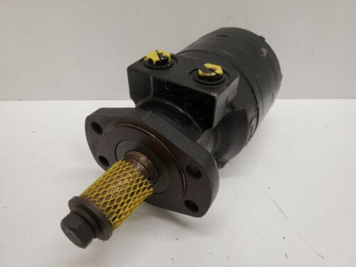 New Old Stock! Parker Hydraulic Motor Tf0195Ms031Aaaa