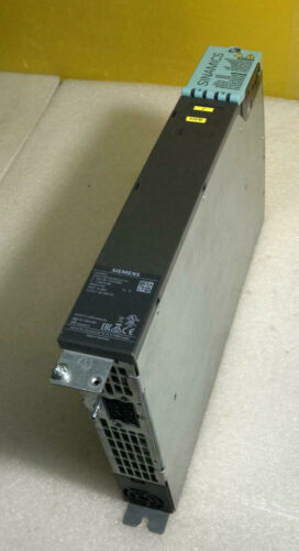 Siemens 6Sl3120-1Te15-0Aa4 Sinamics Singel Motor Module 5A