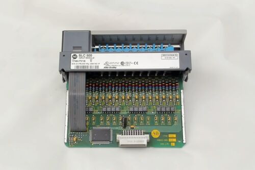 Allen Bradley - 1746-Itv16 - New In Box