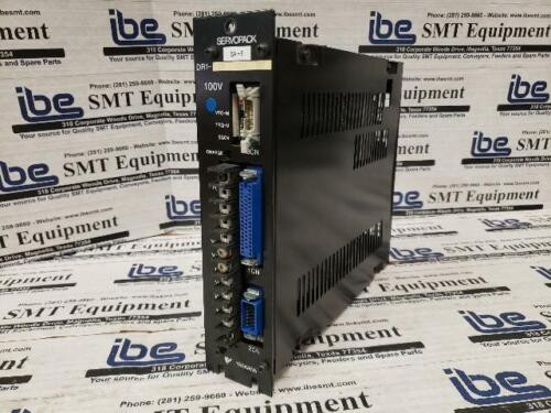 New Yaskawa Electric Servopack Amplifier - Dr1-A3Bc - Saa-1240 W/Warranty