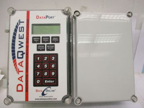Dataqwest Telemetry Unit Infact Csi-R1C Csi-P2C I-37 8Ch A3501Pao
